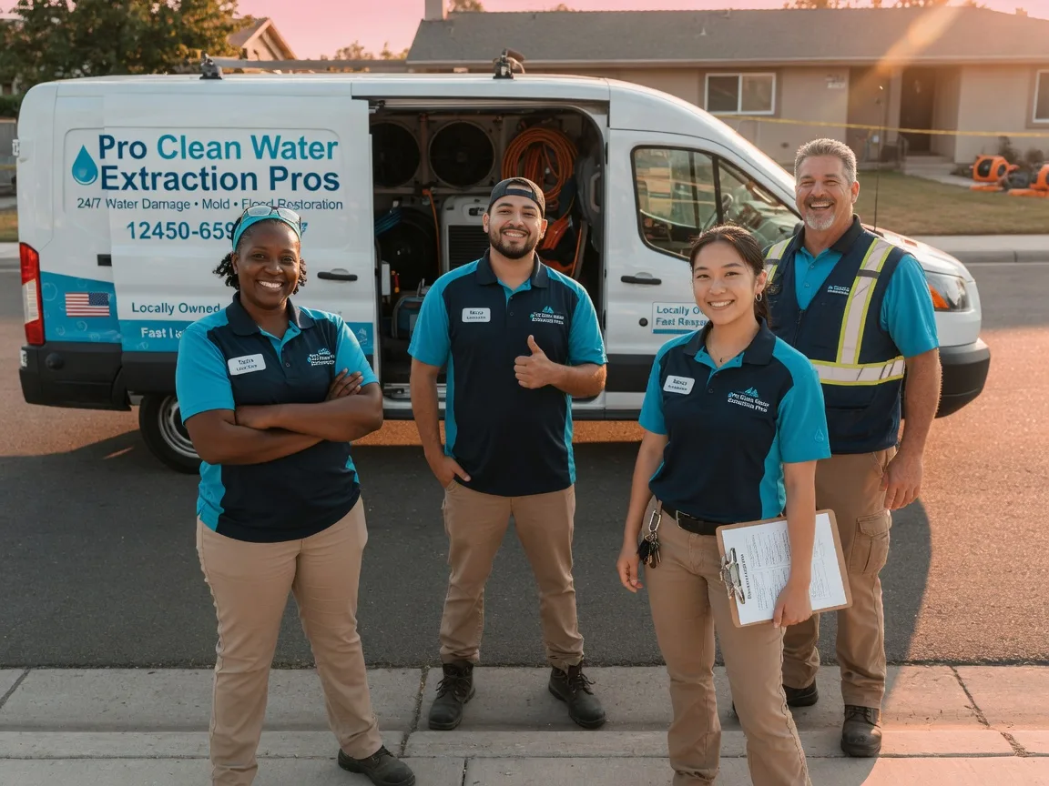 Water Extraction & Drying company in Trimont, MN